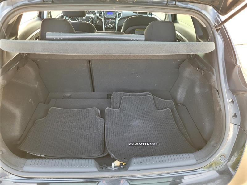 Hyundai Elantra GT A/T 2013