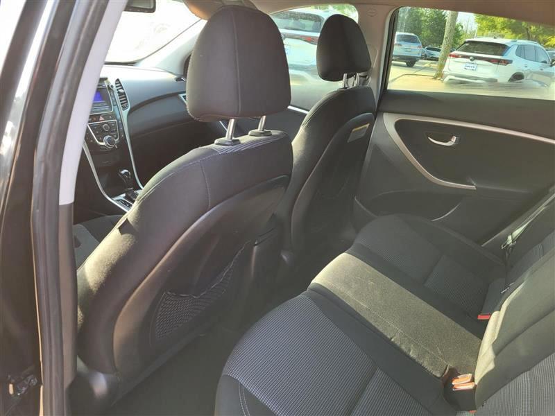 Hyundai Elantra GT A/T 2013