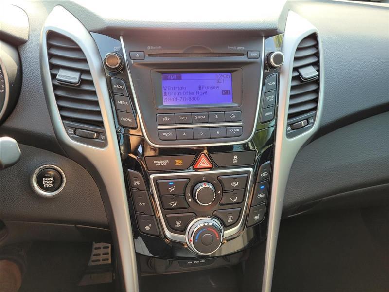 Hyundai Elantra GT A/T 2013