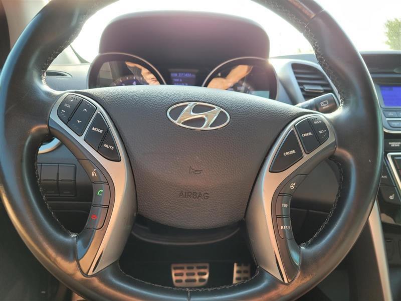 Hyundai Elantra GT A/T 2013