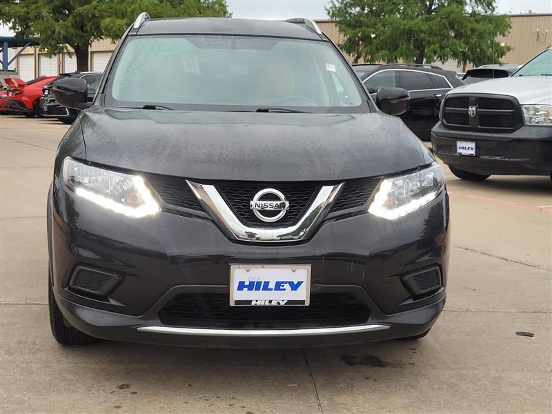 Nissan Rogue SV 2WD 2016