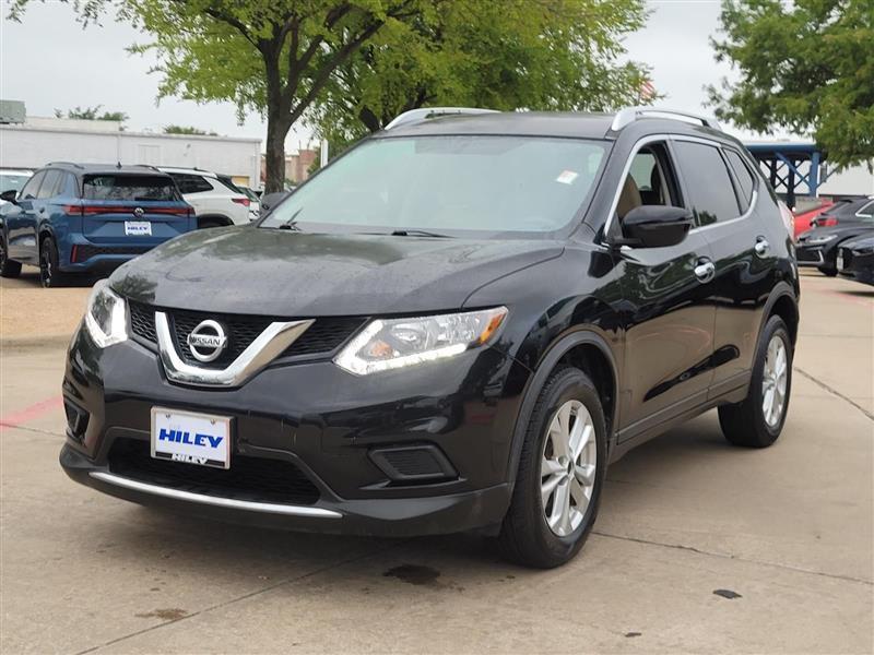 Nissan Rogue SV 2WD 2016
