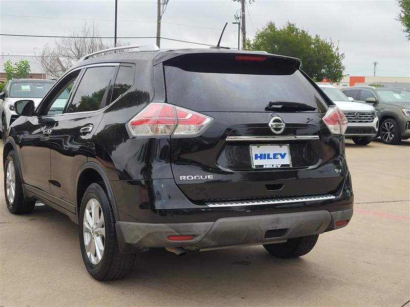 Nissan Rogue SV 2WD 2016