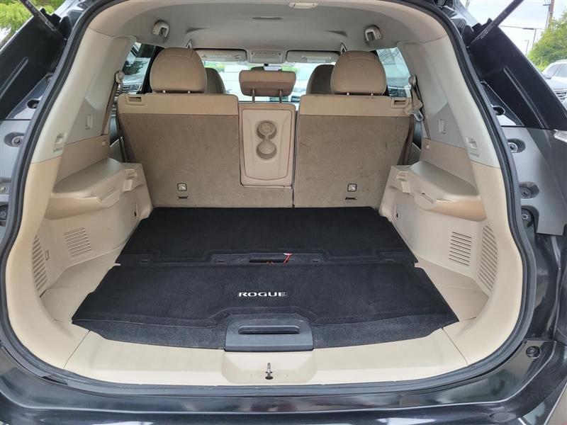 Nissan Rogue SV 2WD 2016