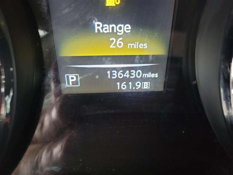 Nissan Rogue SV 2WD 2016