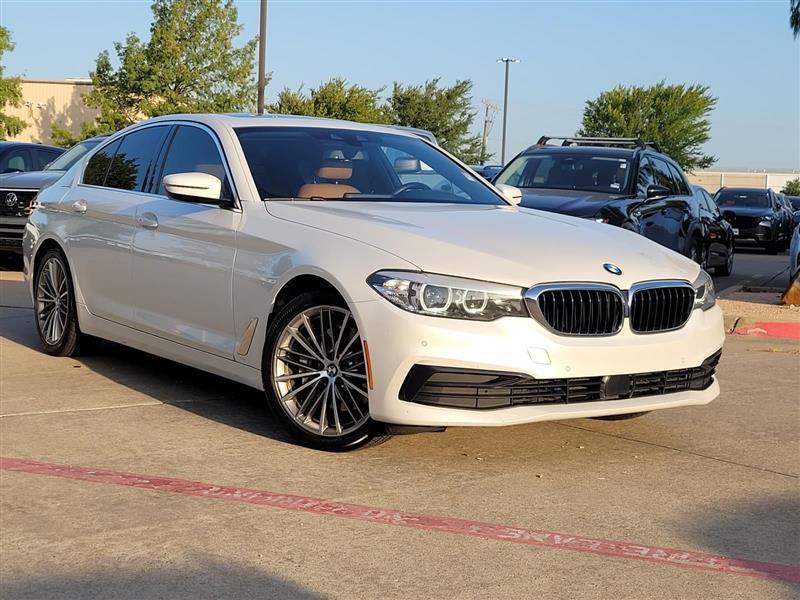2019 BMW 5-Series 530i xDrive