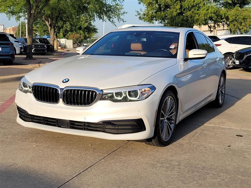 BMW 5-Series 530i xDrive 2019