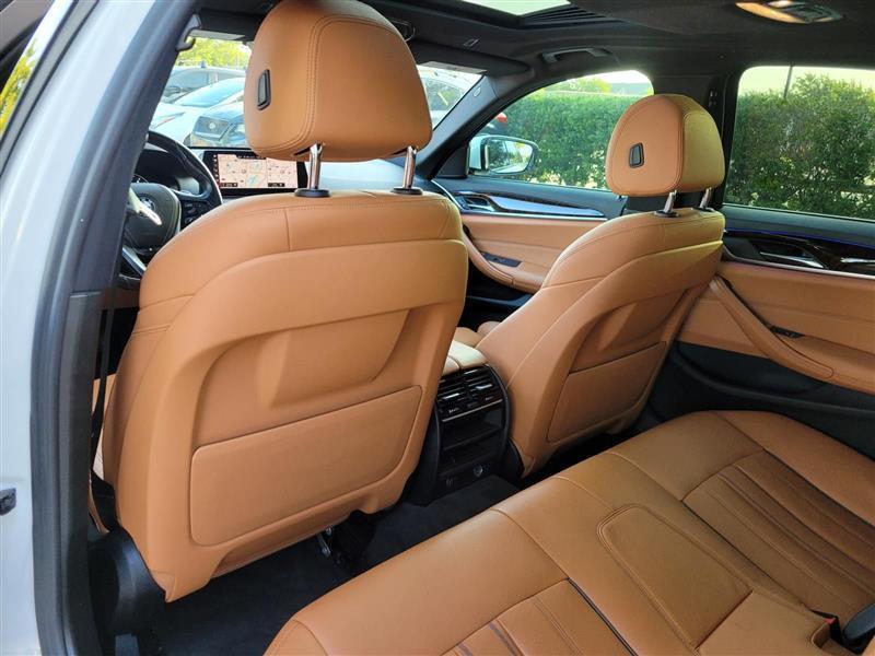 BMW 5-Series 530i xDrive 2019