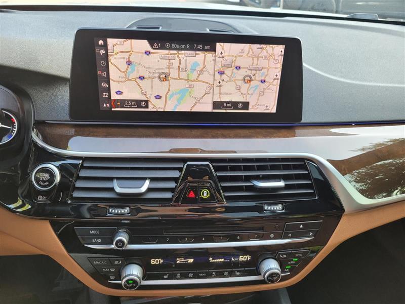 BMW 5-Series 530i xDrive 2019