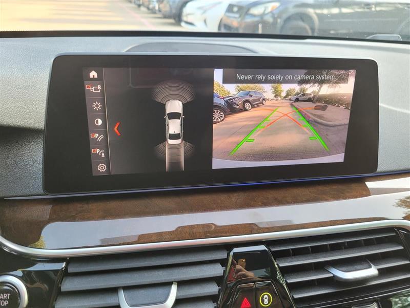 BMW 5-Series 530i xDrive 2019