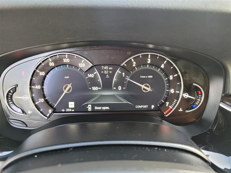 BMW 5-Series 530i xDrive 2019