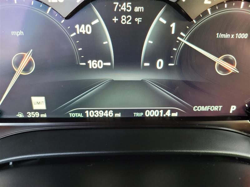 BMW 5-Series 530i xDrive 2019