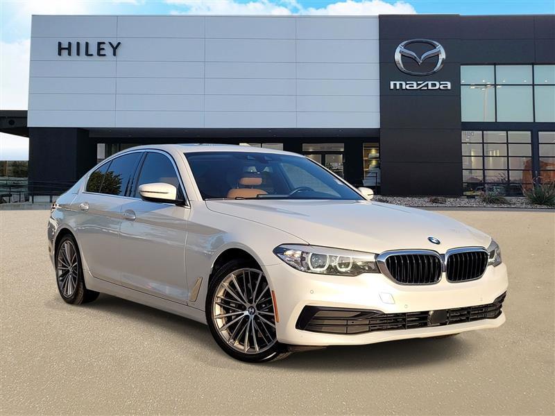 2019 BMW 5-Series 530i xDrive