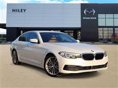 2019 BMW 5-Series 