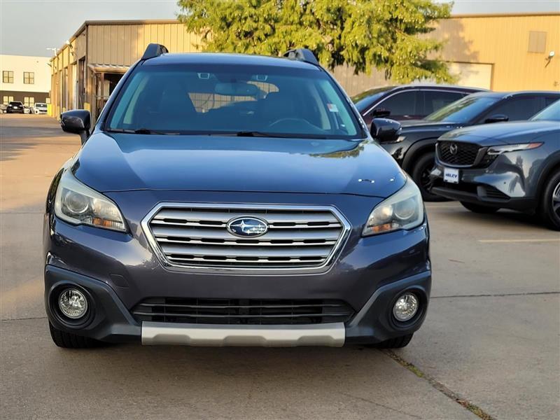 Subaru Outback 2.5i Limited 2015
