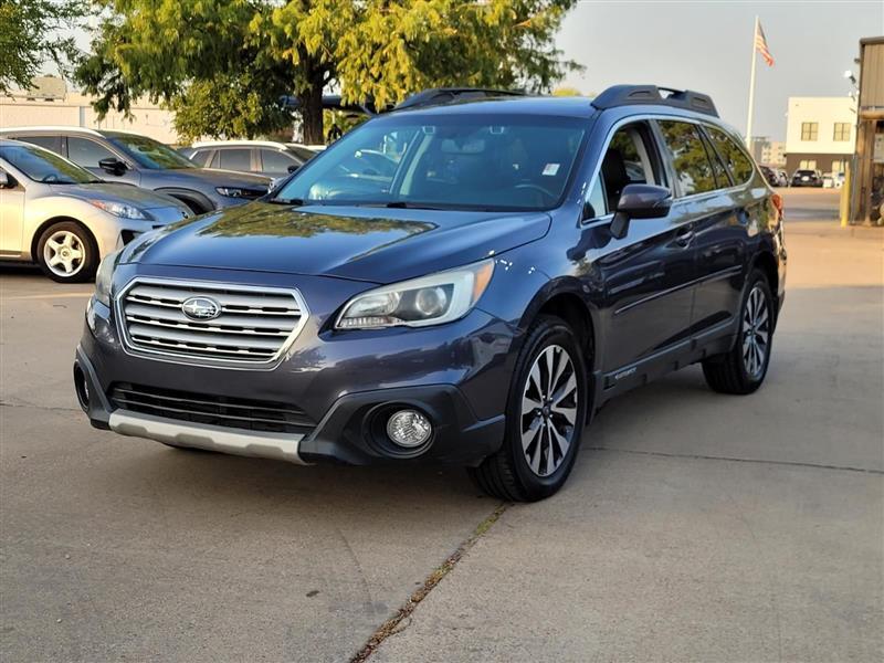 Subaru Outback 2.5i Limited 2015