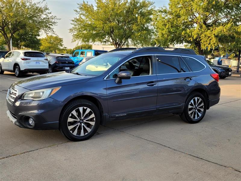 Subaru Outback 2.5i Limited 2015