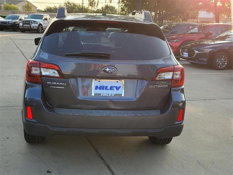 Subaru Outback 2.5i Limited 2015