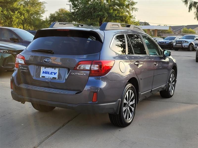 Subaru Outback 2.5i Limited 2015