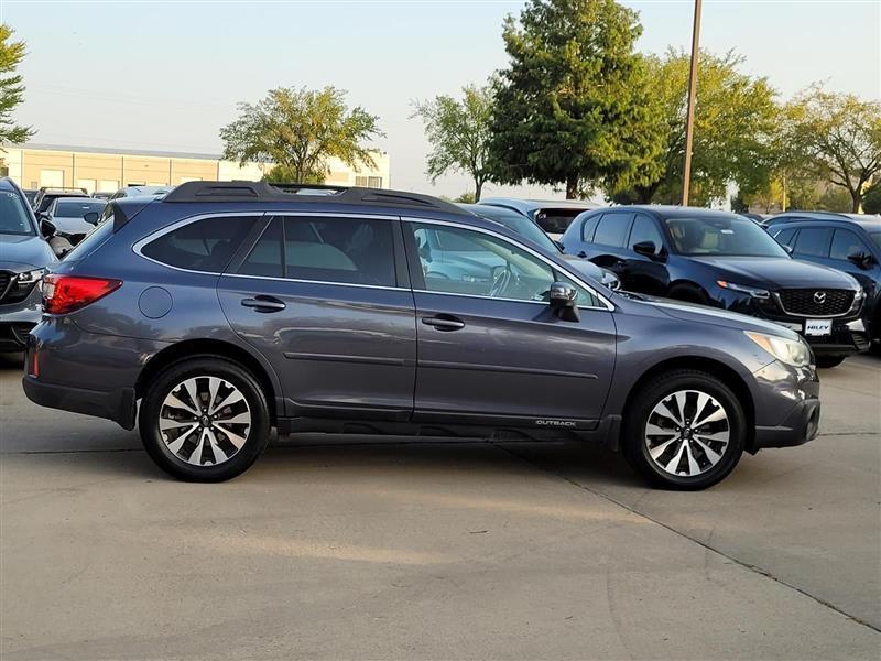 Subaru Outback 2.5i Limited 2015