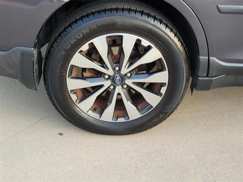 Subaru Outback 2.5i Limited 2015