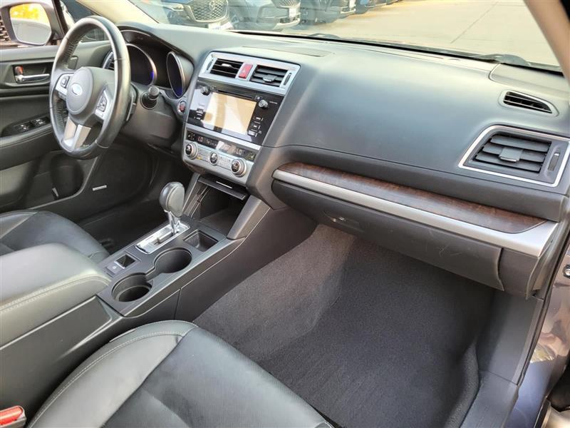 Subaru Outback 2.5i Limited 2015