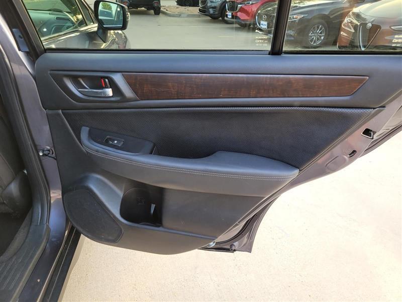 Subaru Outback 2.5i Limited 2015