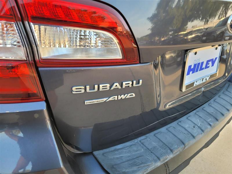Subaru Outback 2.5i Limited 2015