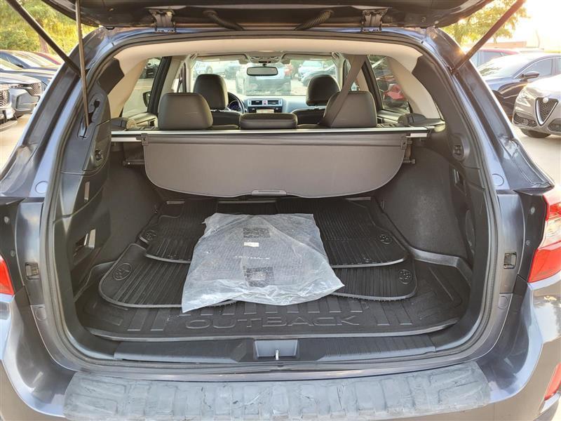 Subaru Outback 2.5i Limited 2015