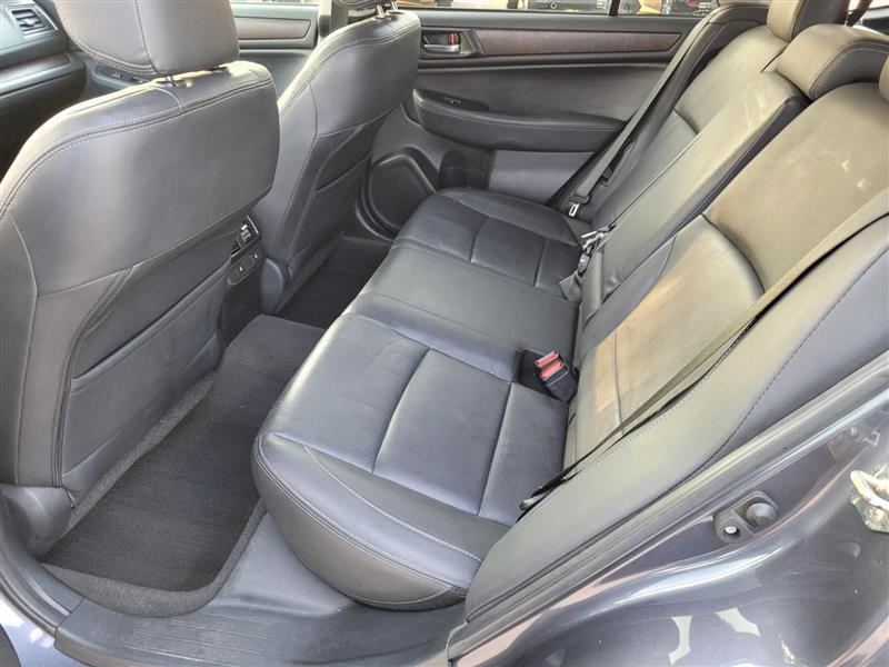 Subaru Outback 2.5i Limited 2015