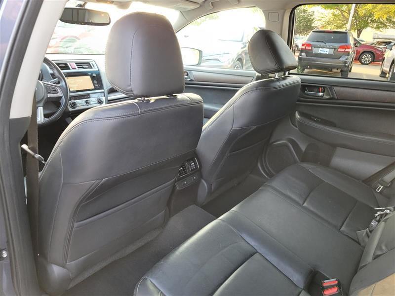 Subaru Outback 2.5i Limited 2015