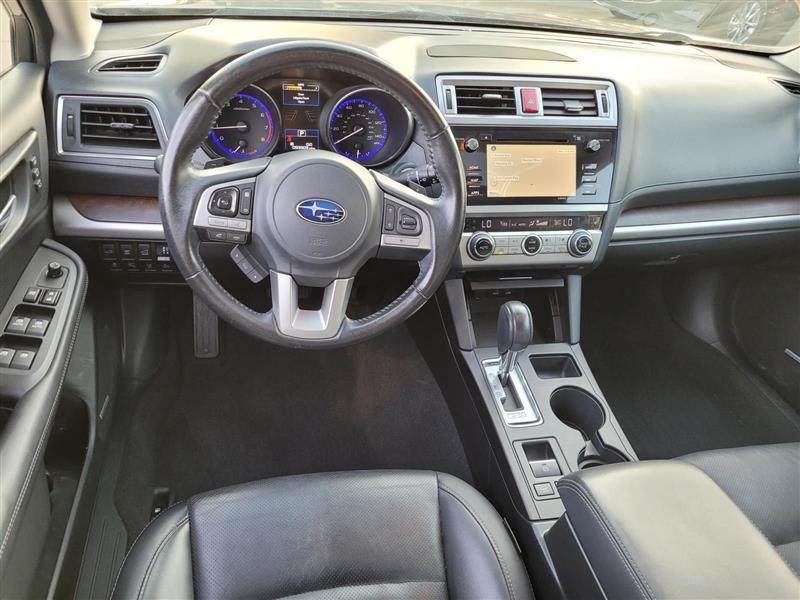 Subaru Outback 2.5i Limited 2015