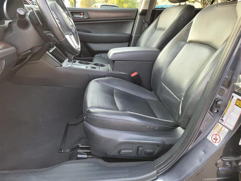 Subaru Outback 2.5i Limited 2015