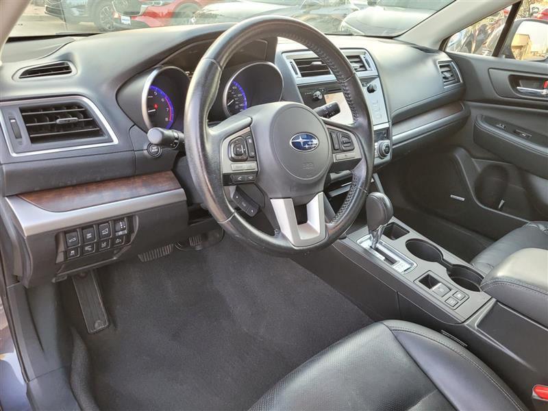 Subaru Outback 2.5i Limited 2015