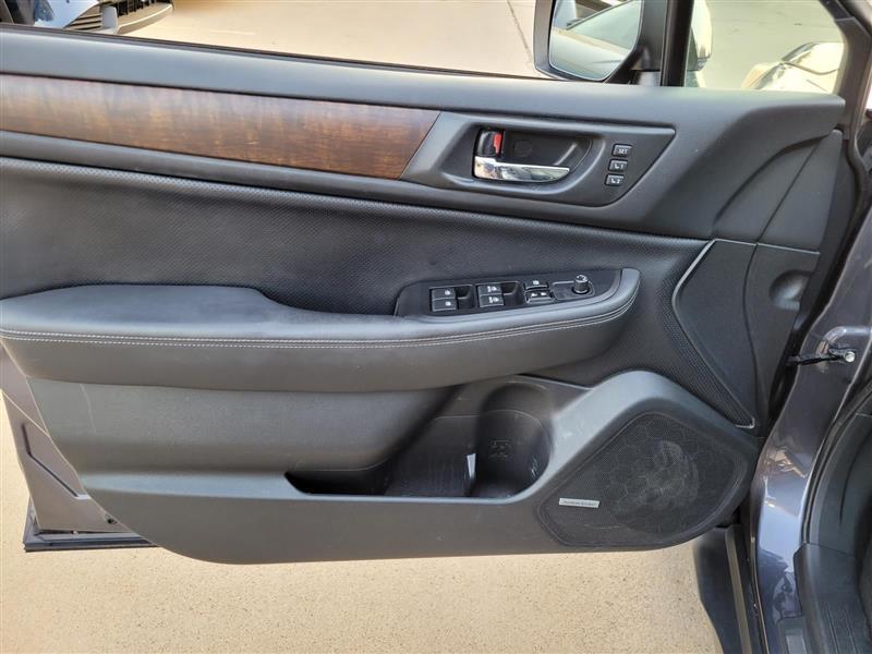 Subaru Outback 2.5i Limited 2015