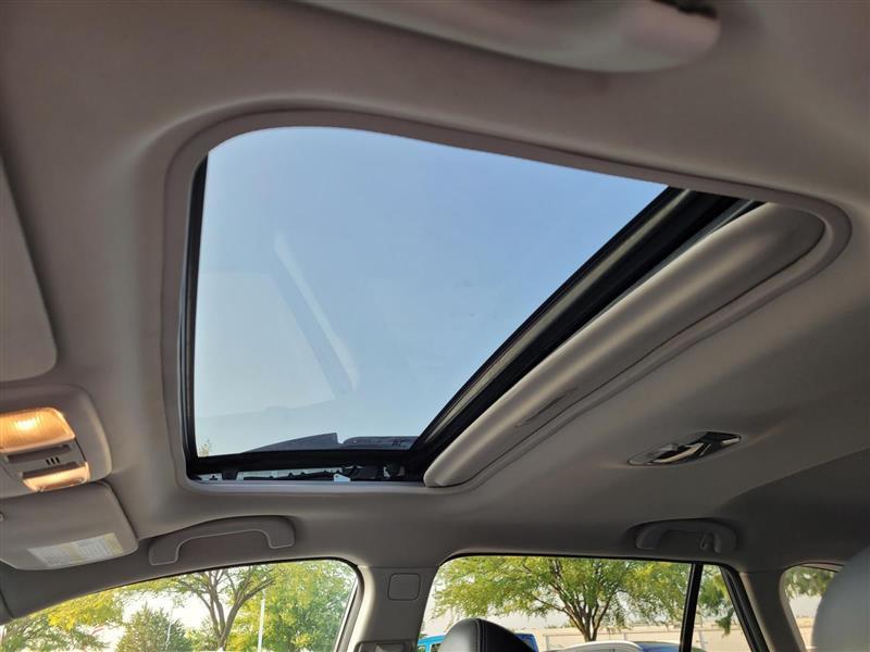 Subaru Outback 2.5i Limited 2015