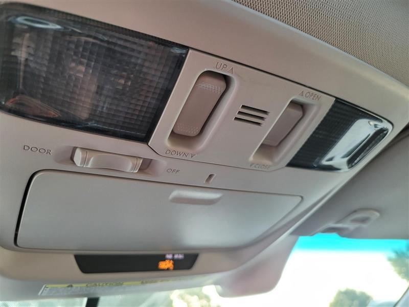 Subaru Outback 2.5i Limited 2015