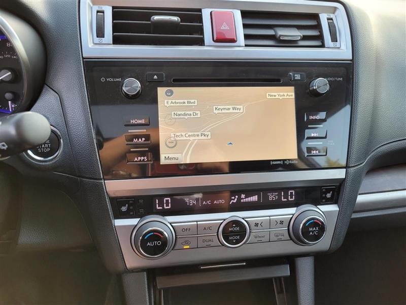 Subaru Outback 2.5i Limited 2015