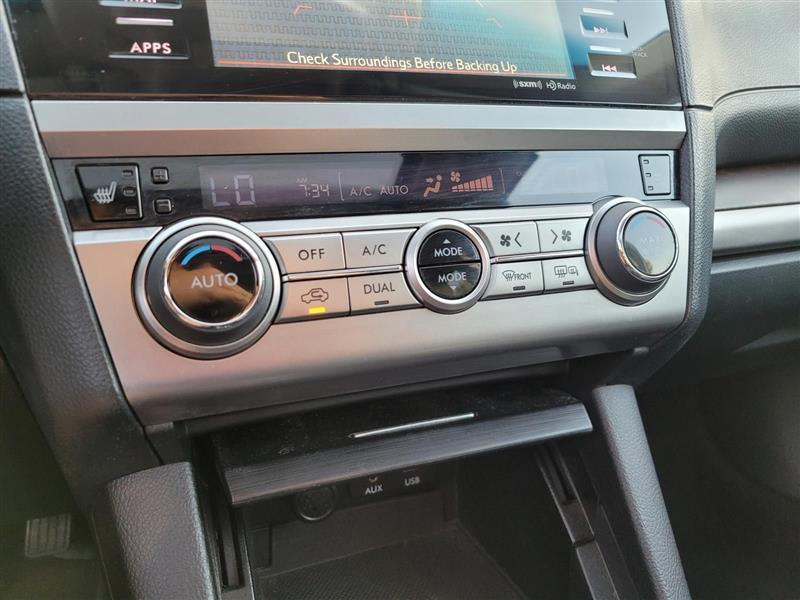 Subaru Outback 2.5i Limited 2015