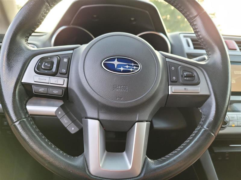 Subaru Outback 2.5i Limited 2015
