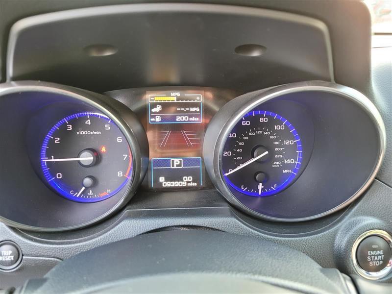 Subaru Outback 2.5i Limited 2015