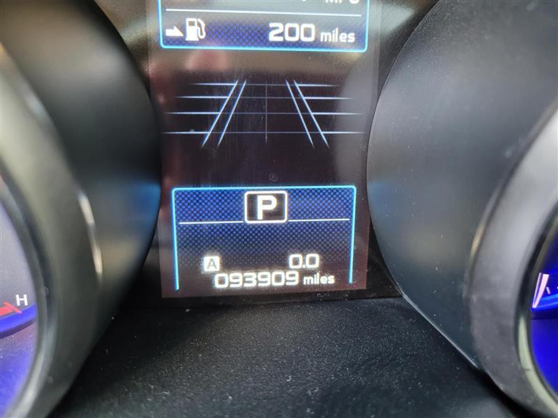 Subaru Outback 2.5i Limited 2015