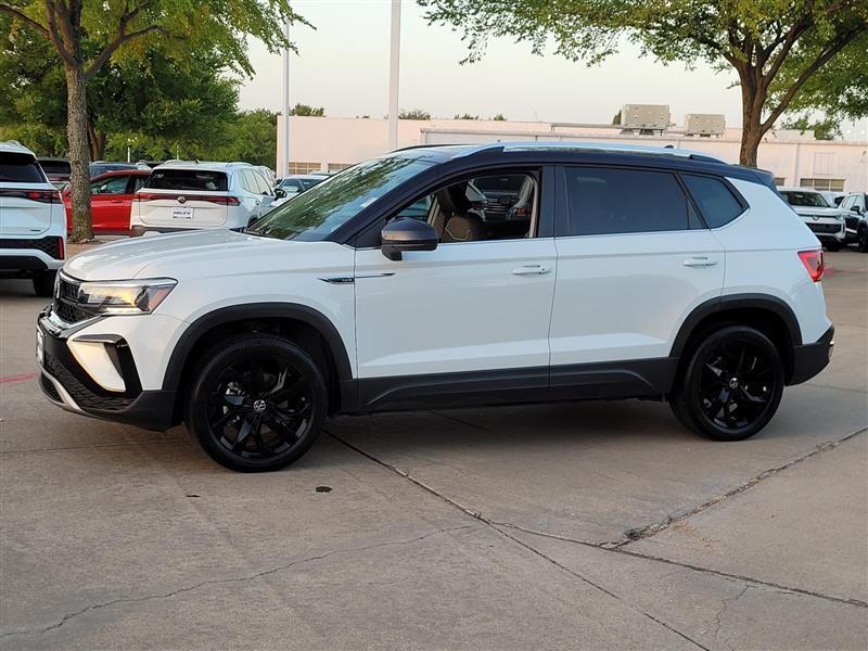 Volkswagen Taos Comfortline 2023