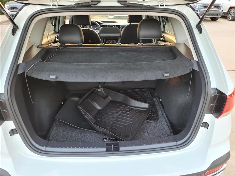 Volkswagen Taos Comfortline 2023