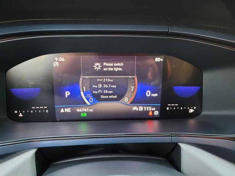 Volkswagen Taos Comfortline 2023