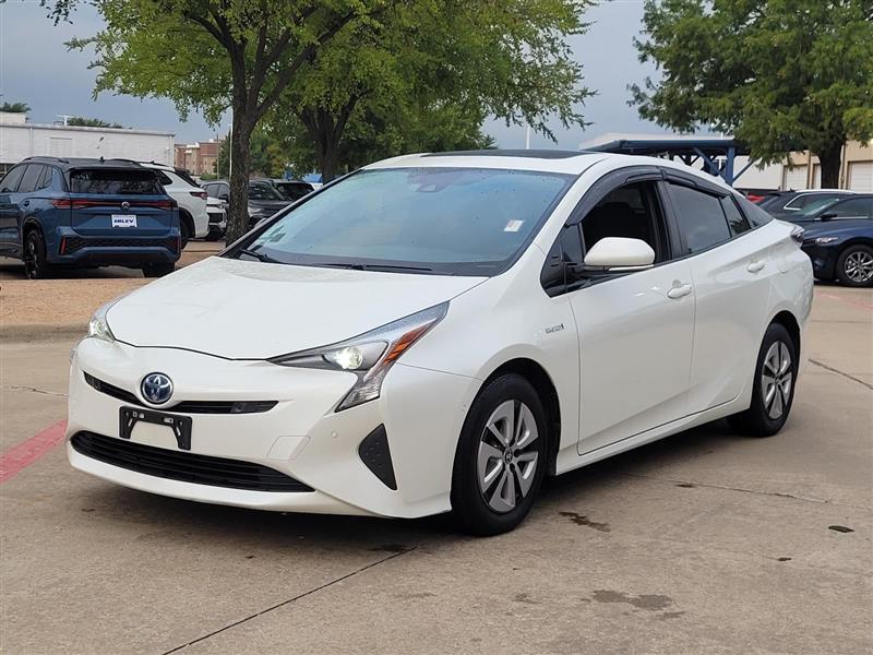Toyota Prius Two Eco 2016