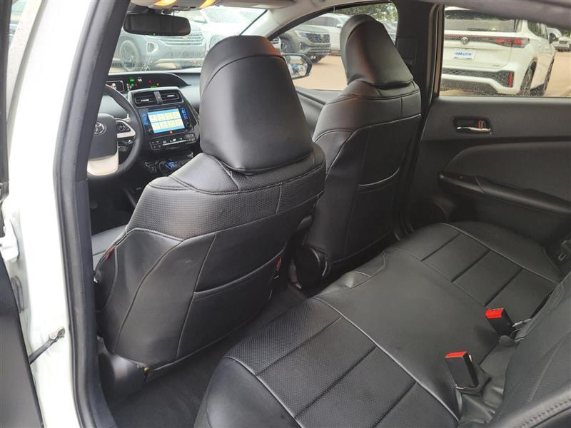 Toyota Prius Two Eco 2016