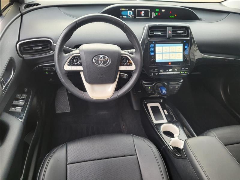 Toyota Prius Two Eco 2016