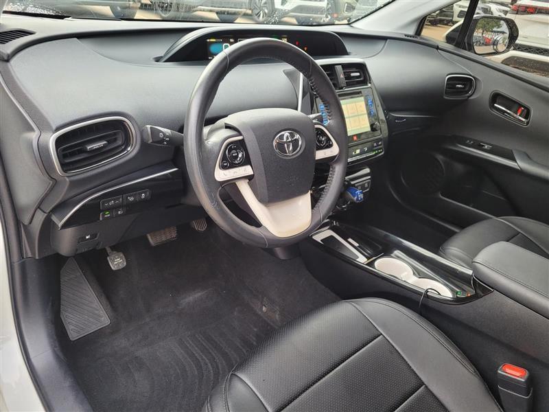 Toyota Prius Two Eco 2016
