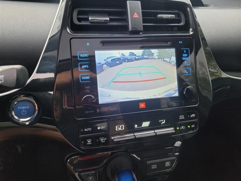 Toyota Prius Two Eco 2016